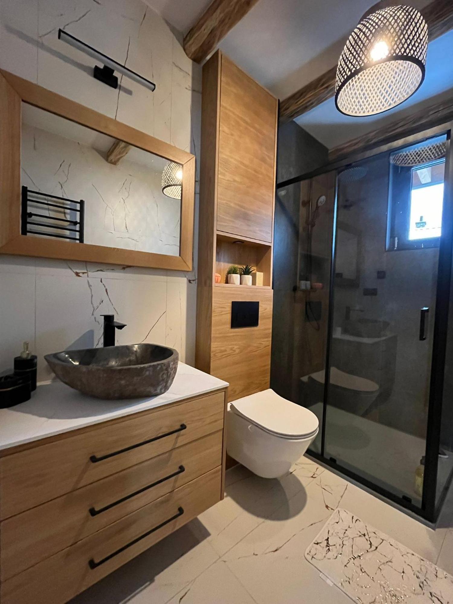 Luxusny Apartman Z Tarasmi - Vera Telgárt Dış mekan fotoğraf