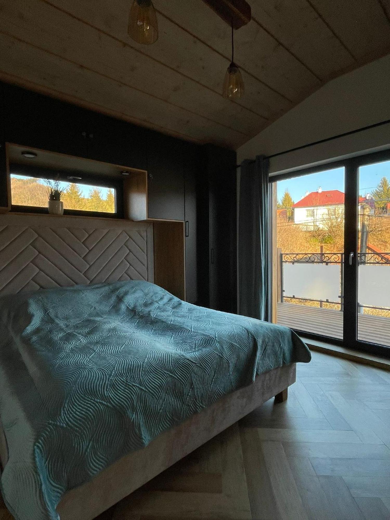 Luxusny Apartman Z Tarasmi - Vera Telgárt Dış mekan fotoğraf