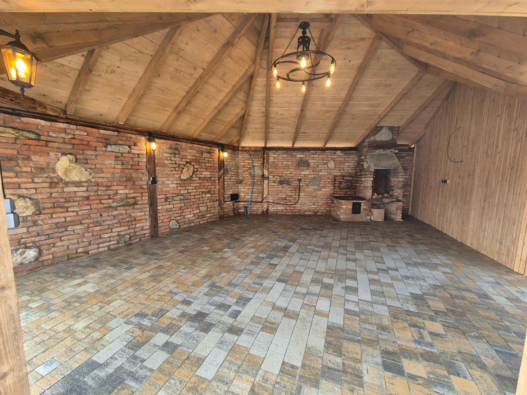 Luxusny Apartman Z Tarasmi - Vera Telgárt Dış mekan fotoğraf