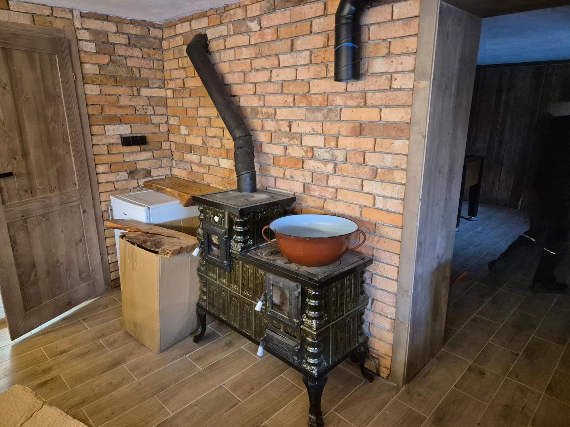 Luxusny Apartman Z Tarasmi - Vera Telgárt Dış mekan fotoğraf