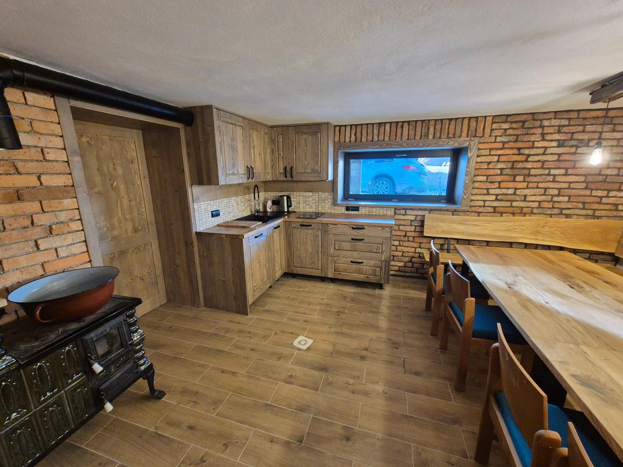 Luxusny Apartman Z Tarasmi - Vera Telgárt Dış mekan fotoğraf